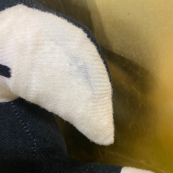 WARNER BROS. SYLVESTER THE CAT VINTAGE 1971 PLUSH WITH ORIGINAL TAG MIGHTY STAR - Picture 10 of 12